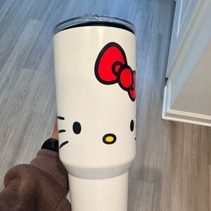 hello kitty cup